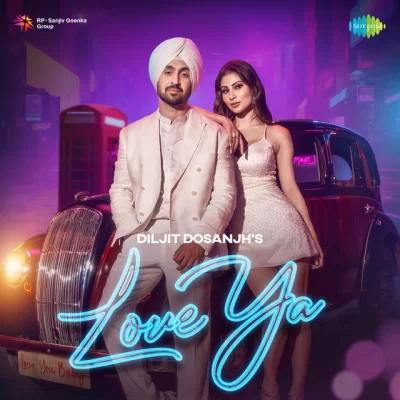 Love Ya Song By Love Ya Poster