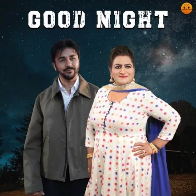 Good Night Song By Good Night Poster