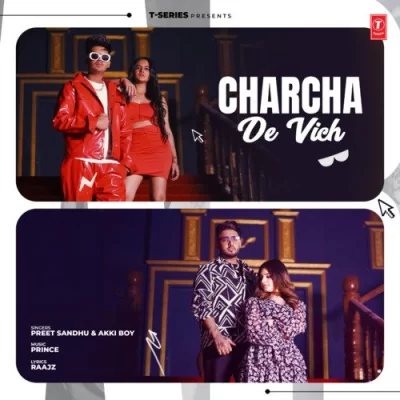 Charcha De Vich Song By Charcha De Vich Poster
