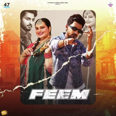Feem Song By Feem Poster