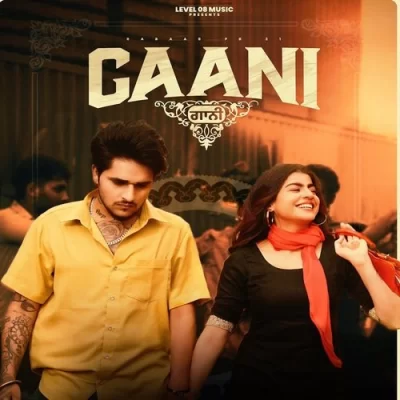 Gaani Song By Gaani Poster