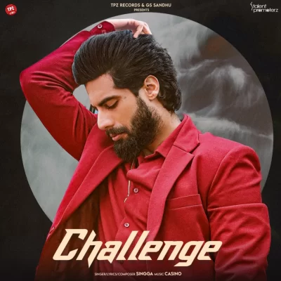 Challenge Song By Challenge Poster