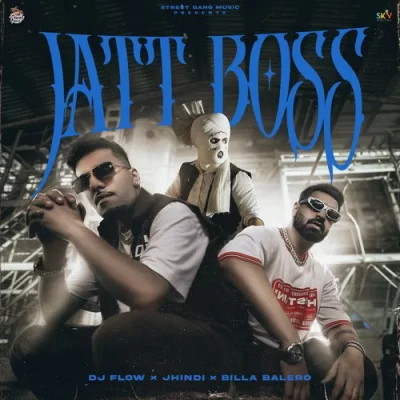 Jatt Boss Song By Jatt Boss Poster