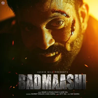 Badmaashi Song By Badmaashi Poster