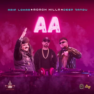 Aa Song By Aa Poster