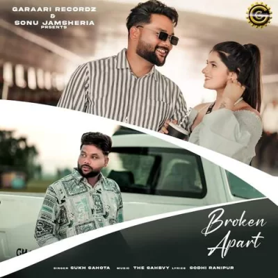 Broken Apart Song By Broken Apart Poster