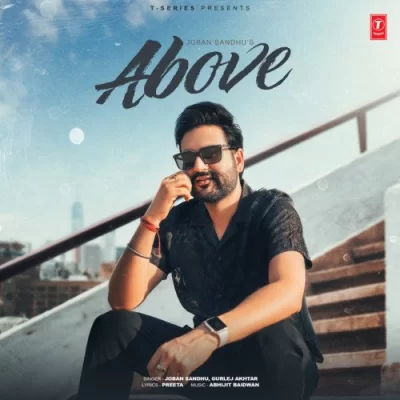 Above Song By Above Poster