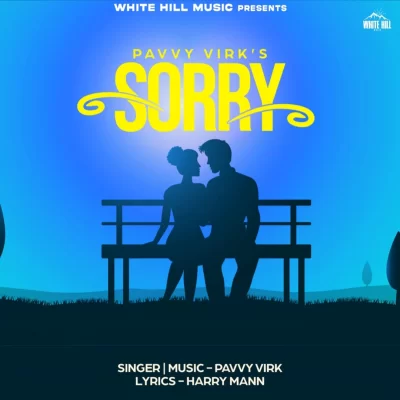 Sorry Song By Sorry Poster