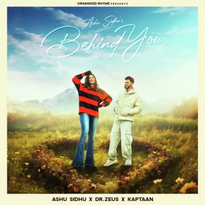 Behind You Song By Behind You Poster