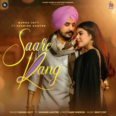Saare Rang Song By Saare Rang Poster