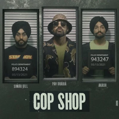 Cop Shop Song By Cop Shop Poster