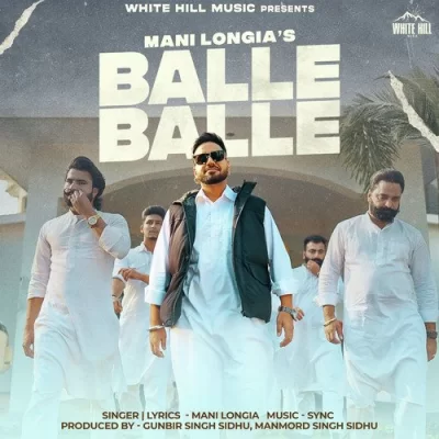Balle Balle Song By Balle Balle Poster