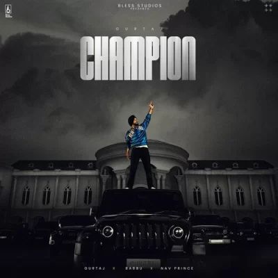 Champion Song By Champion Poster
