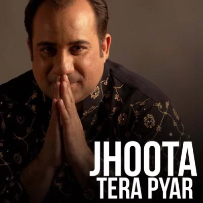 Jhoota Tera Pyar Song By Jhoota Tera Pyar Poster