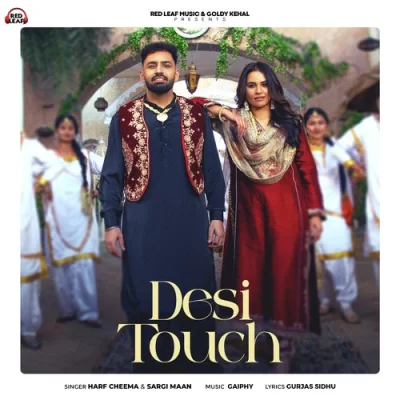 Desi Touch Song By Desi Touch Poster