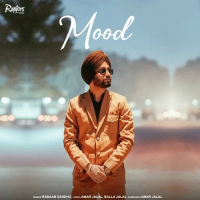 Mood Song By Mood Poster