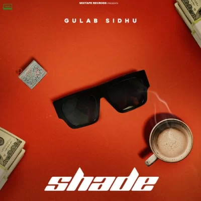 Shade Song By Shade Poster