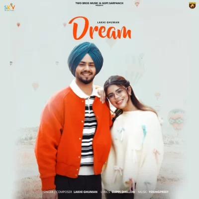 Dream Song By Dream Poster