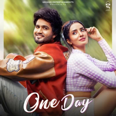 One Day Song By One Day Poster