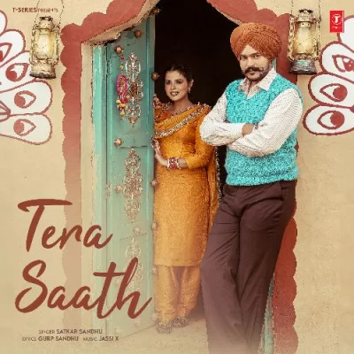 Tera Saath Song By Tera Saath Poster