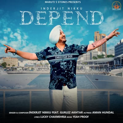 Depend Song By Depend Poster