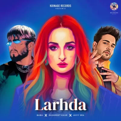 Larhda Song By Larhda Poster