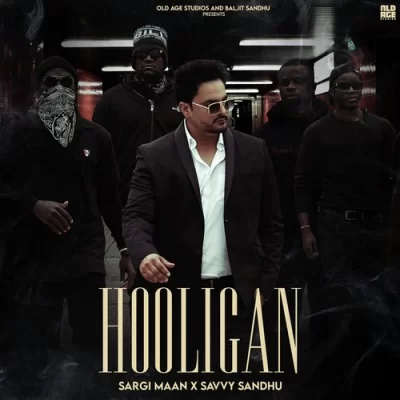 Hooligan Song By Hooligan Poster