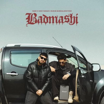 Badmashi Song By Badmashi Poster