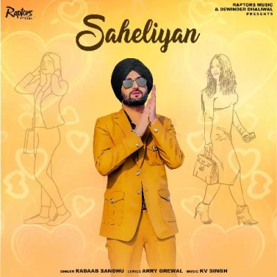 Saheliyan Song By Saheliyan Poster
