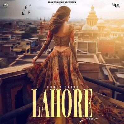 Lahore Song By Lahore Poster