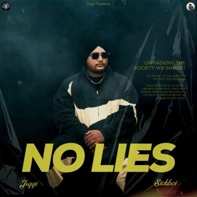 No Lies Song By No Lies Poster