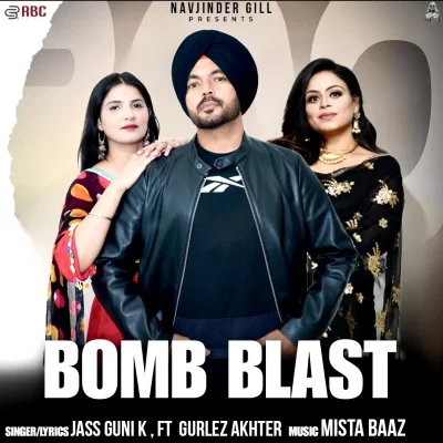 Bomb Blast Song By Bomb Blast Poster