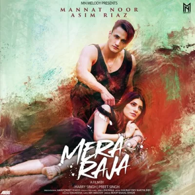 Mera Raja Song By Mera Raja Poster