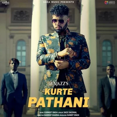 Kurte Pathani Song By Kurte Pathani Poster