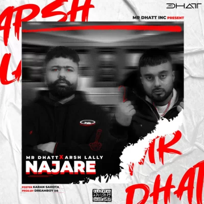 NAJARE Song By NAJARE Poster