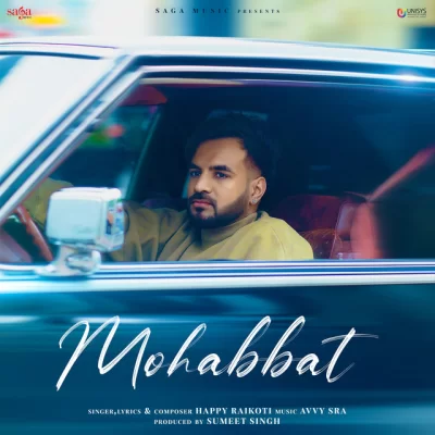 Mohabbat Song By Mohabbat Poster