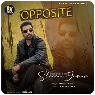 Opposite Song By Opposite Poster