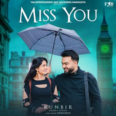 Miss You Song By Miss You Poster