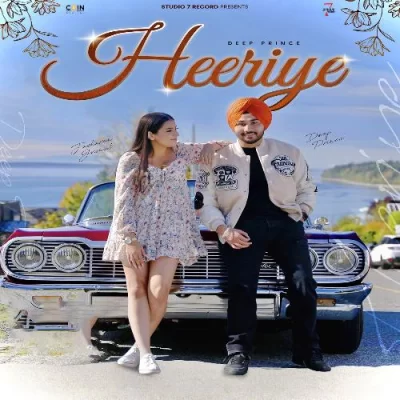 Heeriye Song By Heeriye Poster
