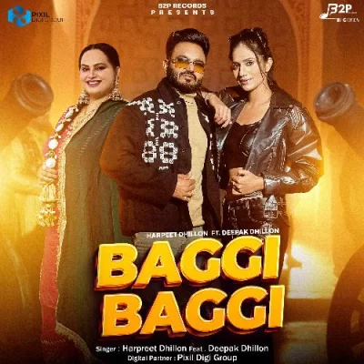 Baggi Baggi Song By Baggi Baggi Poster