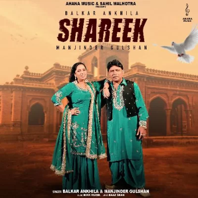 Shareek Song By Shareek Poster