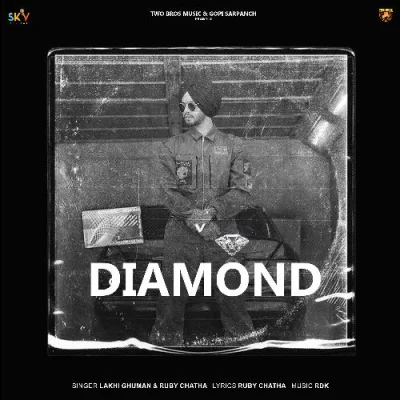 Diamond Song By Diamond Poster