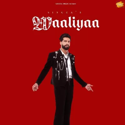 Waaliyaa Song By Waaliyaa Poster