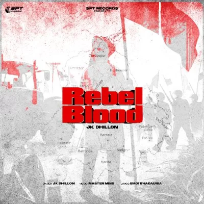 Rebel Blood Song By Rebel Blood Poster