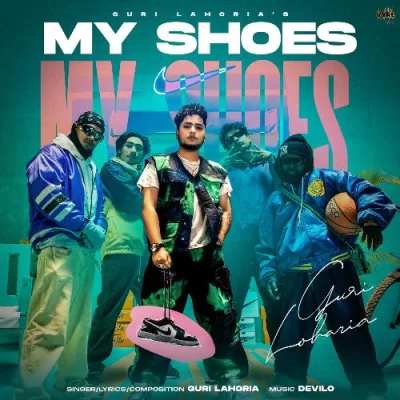 My Shoes Song By My Shoes Poster