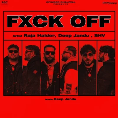 FXCK OFF Song By FXCK OFF Poster