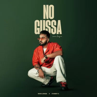 No Gussa Song By No Gussa Poster