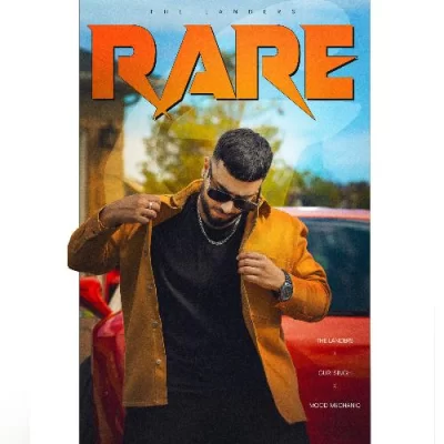 Rare Song By Rare Poster