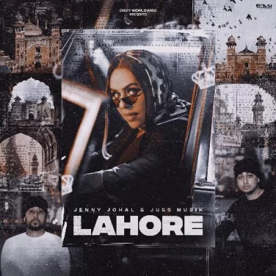 Lahore Song By Lahore Poster