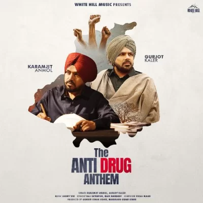 The Anti Drug Anthem Song By The Anti Drug Anthem Poster